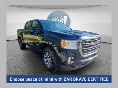 2022 GMC Canyon AT4 - Leather