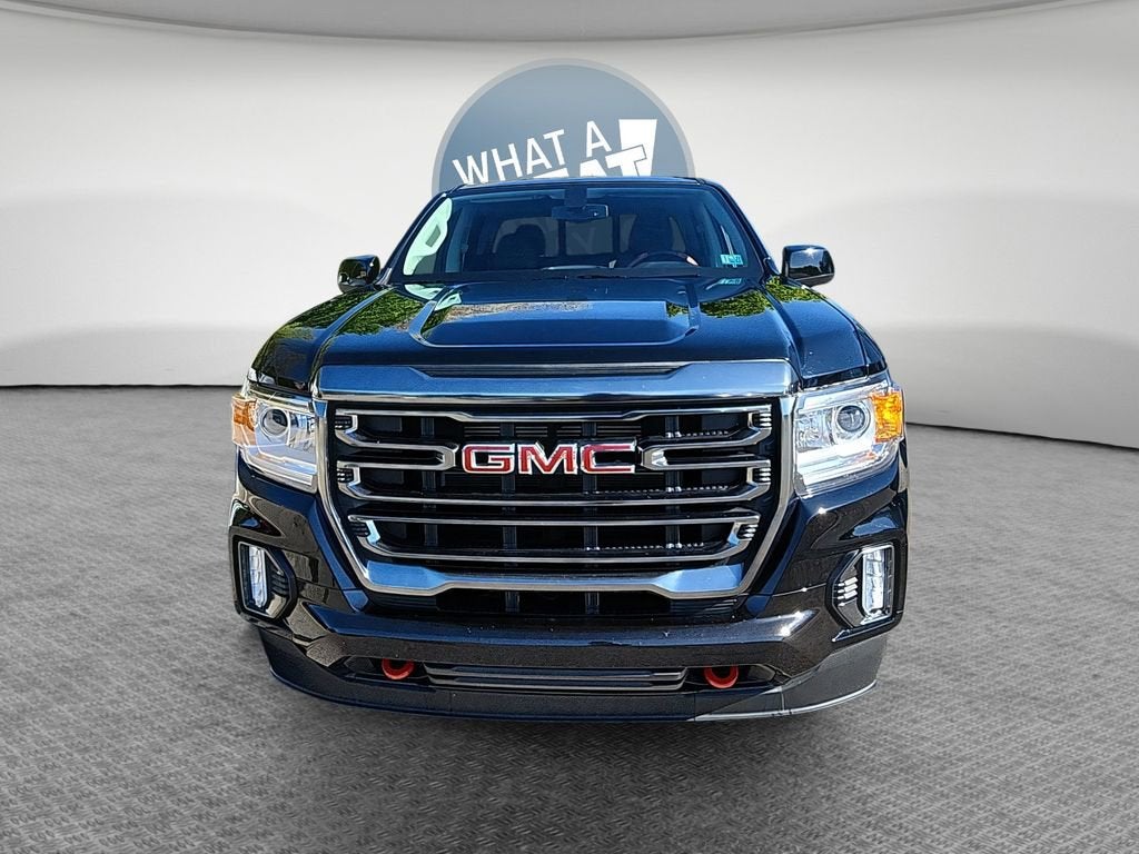 2022 GMC Canyon AT4 - Leather