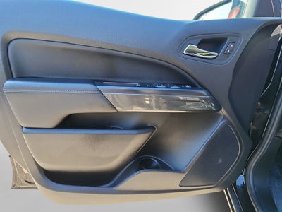 2022 GMC Canyon AT4 - Leather