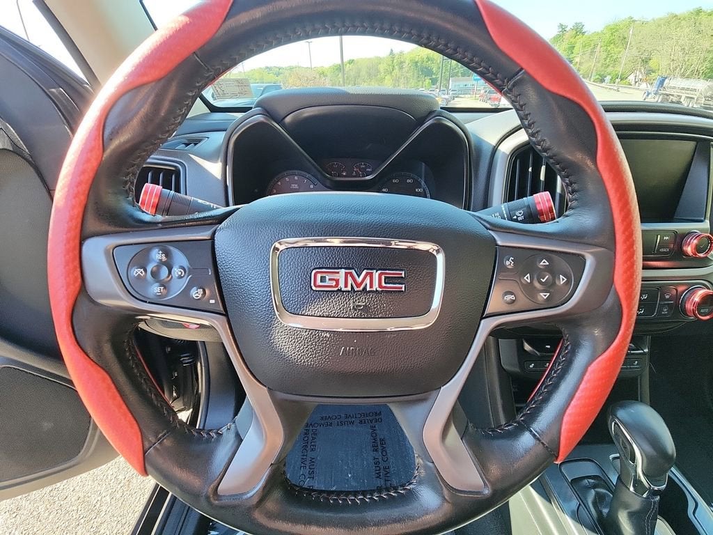 2022 GMC Canyon AT4 - Leather
