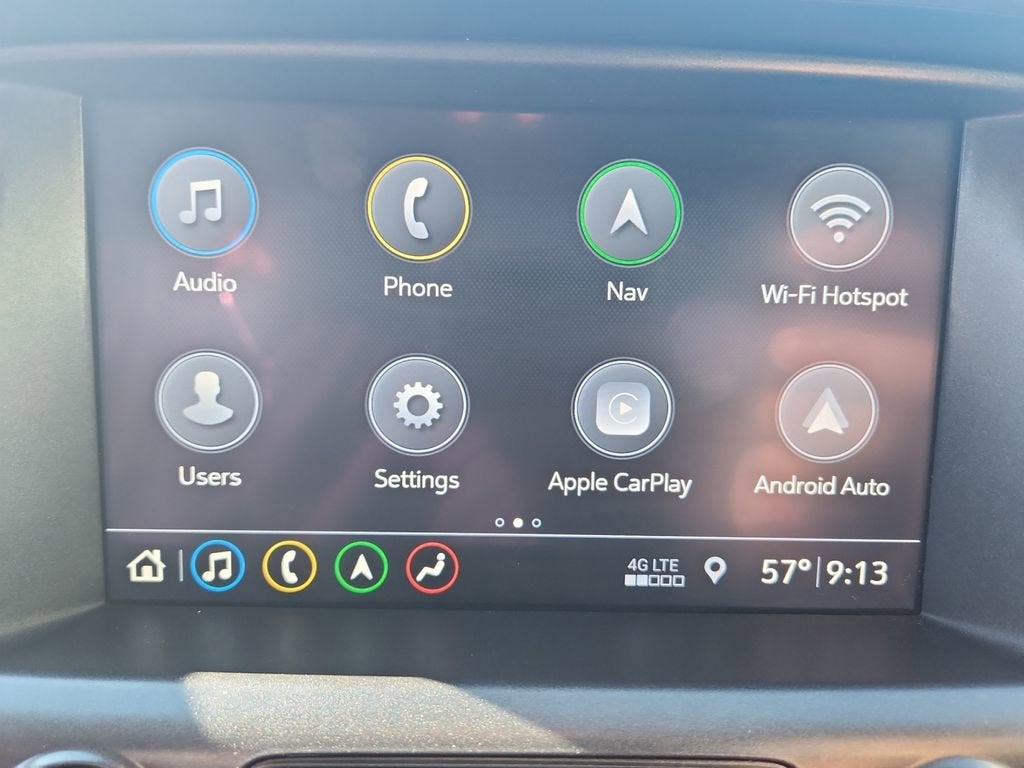 2022 GMC Canyon AT4 - Leather