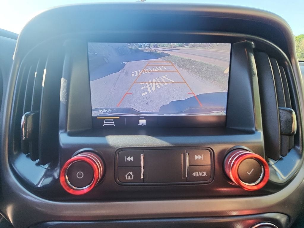 2022 GMC Canyon AT4 - Leather