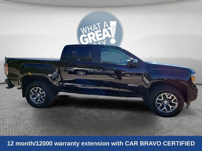2022 GMC Canyon AT4 - Leather