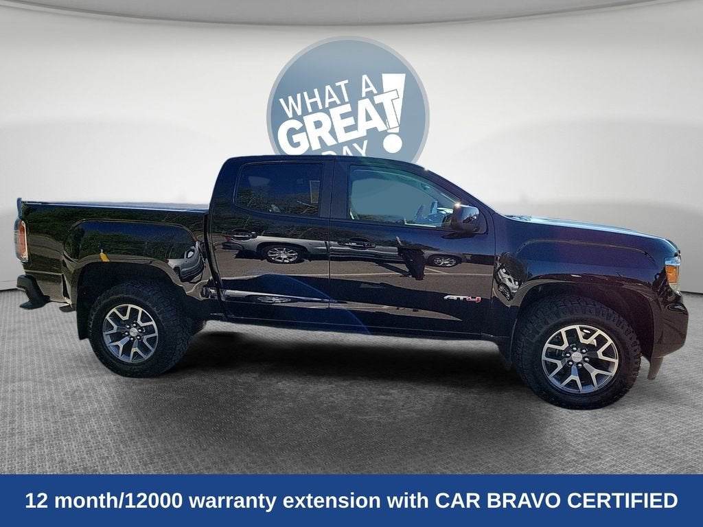 2022 GMC Canyon AT4 - Leather