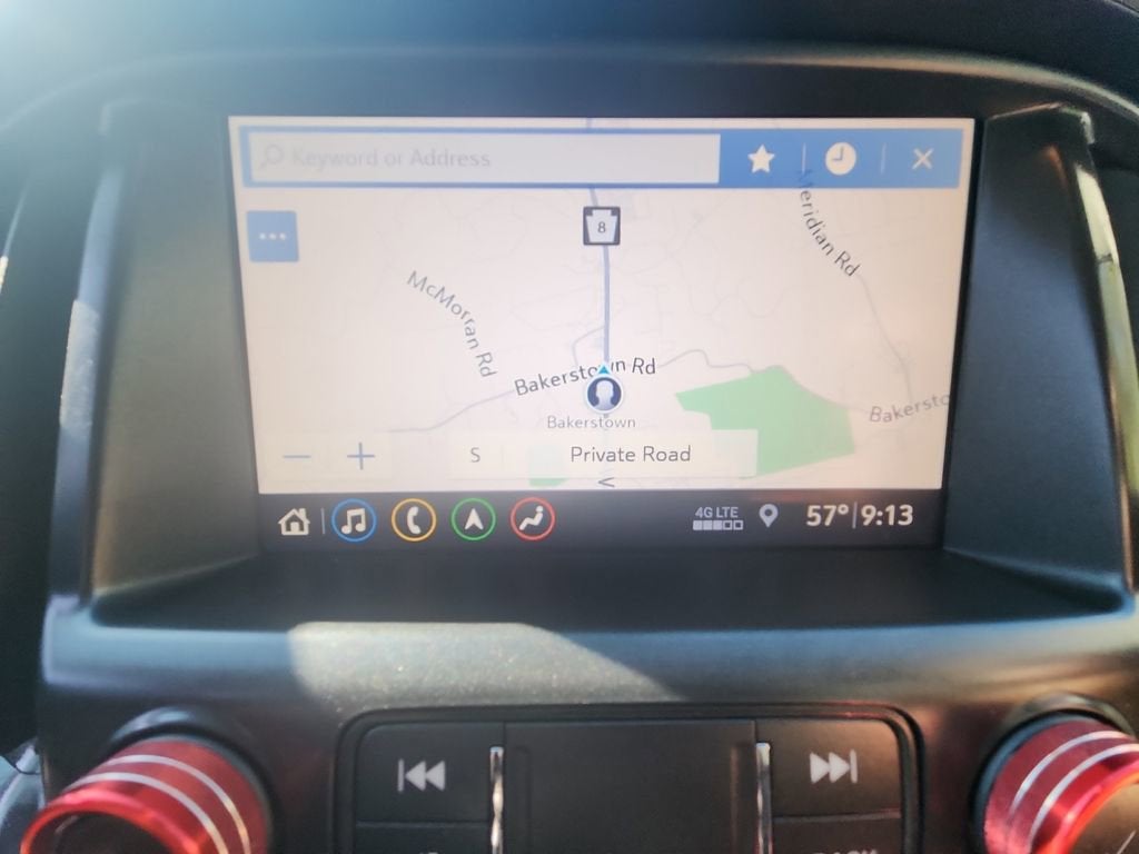 2022 GMC Canyon AT4 - Leather