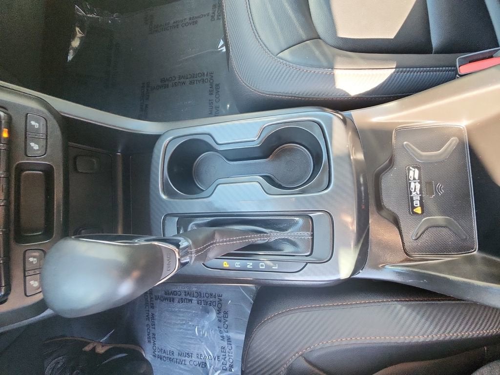 2022 GMC Canyon AT4 - Leather