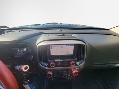 2022 GMC Canyon AT4 - Leather