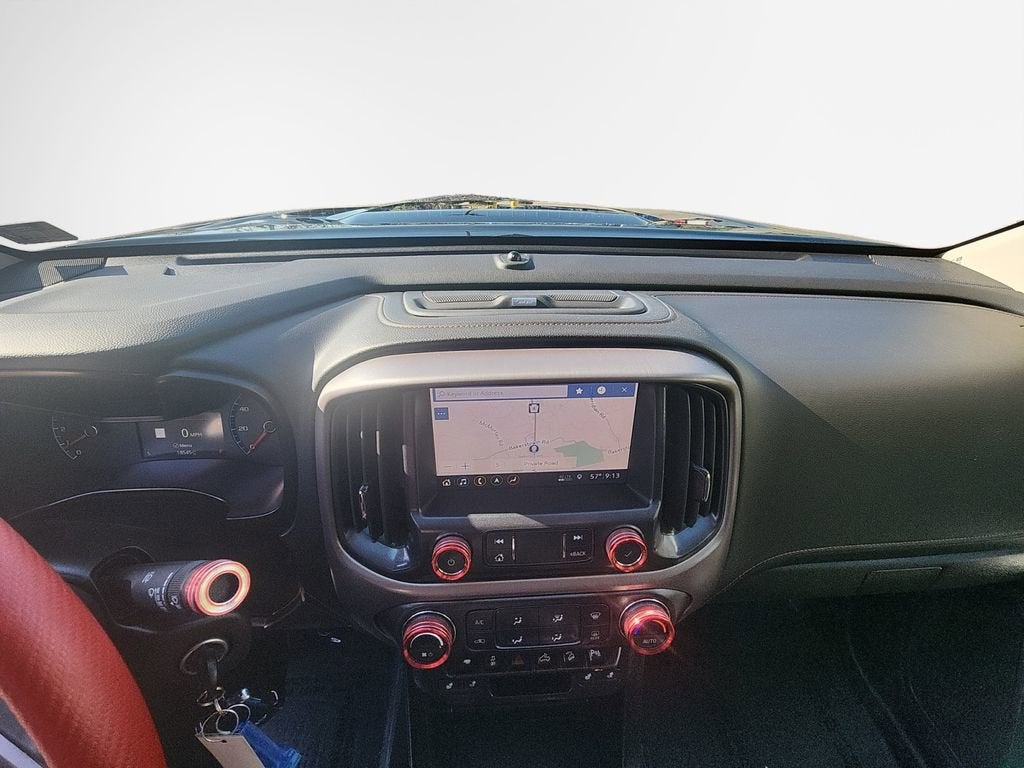 2022 GMC Canyon AT4 - Leather