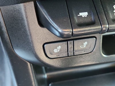 2022 GMC Canyon AT4 - Leather