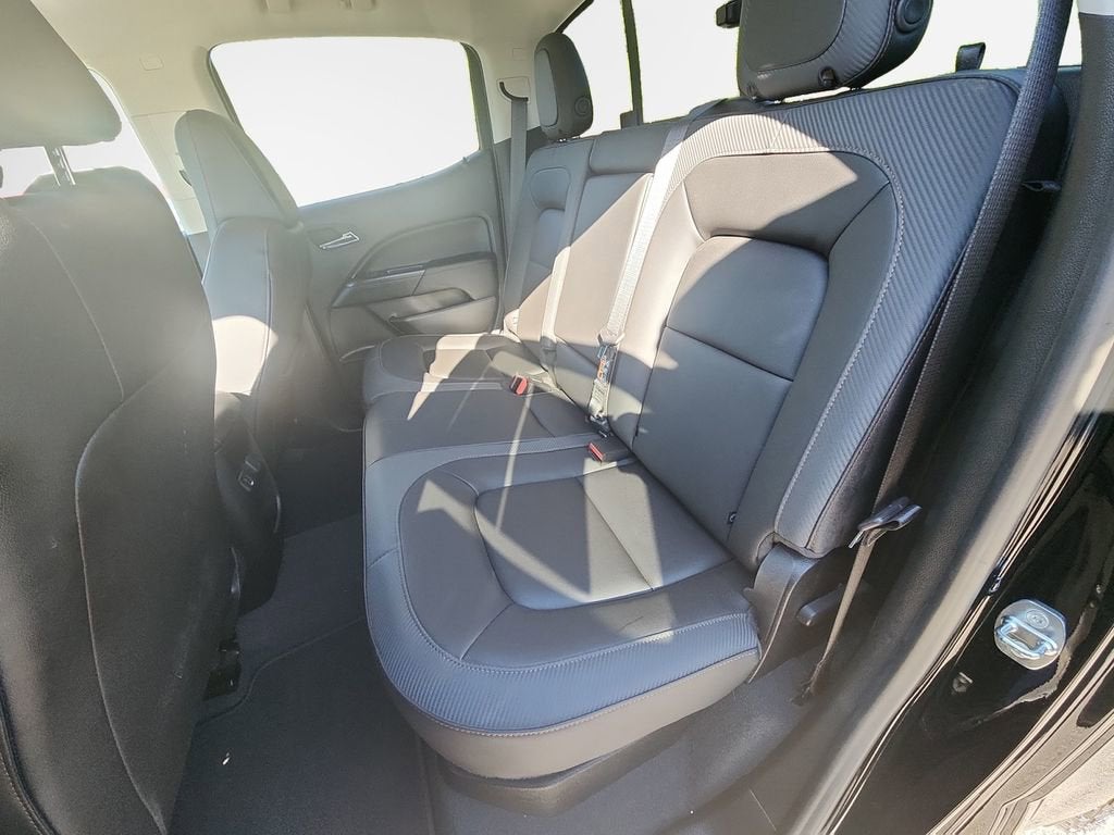 2022 GMC Canyon AT4 - Leather