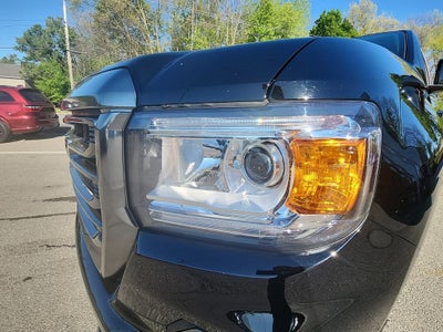 2022 GMC Canyon AT4 - Leather