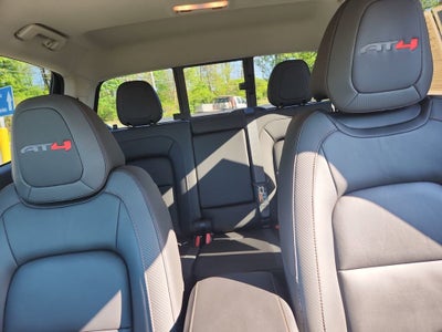2022 GMC Canyon AT4 - Leather