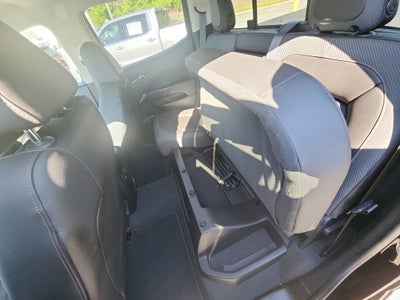 2022 GMC Canyon AT4 - Leather