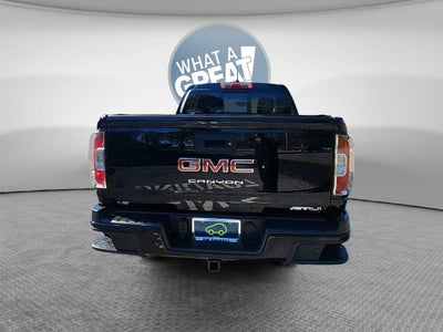 2022 GMC Canyon AT4 - Leather