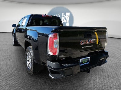 2022 GMC Canyon AT4 - Leather