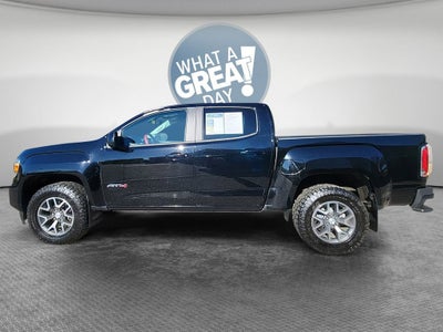 2022 GMC Canyon AT4 - Leather