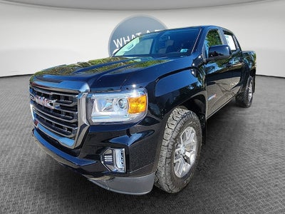 2022 GMC Canyon AT4 - Leather