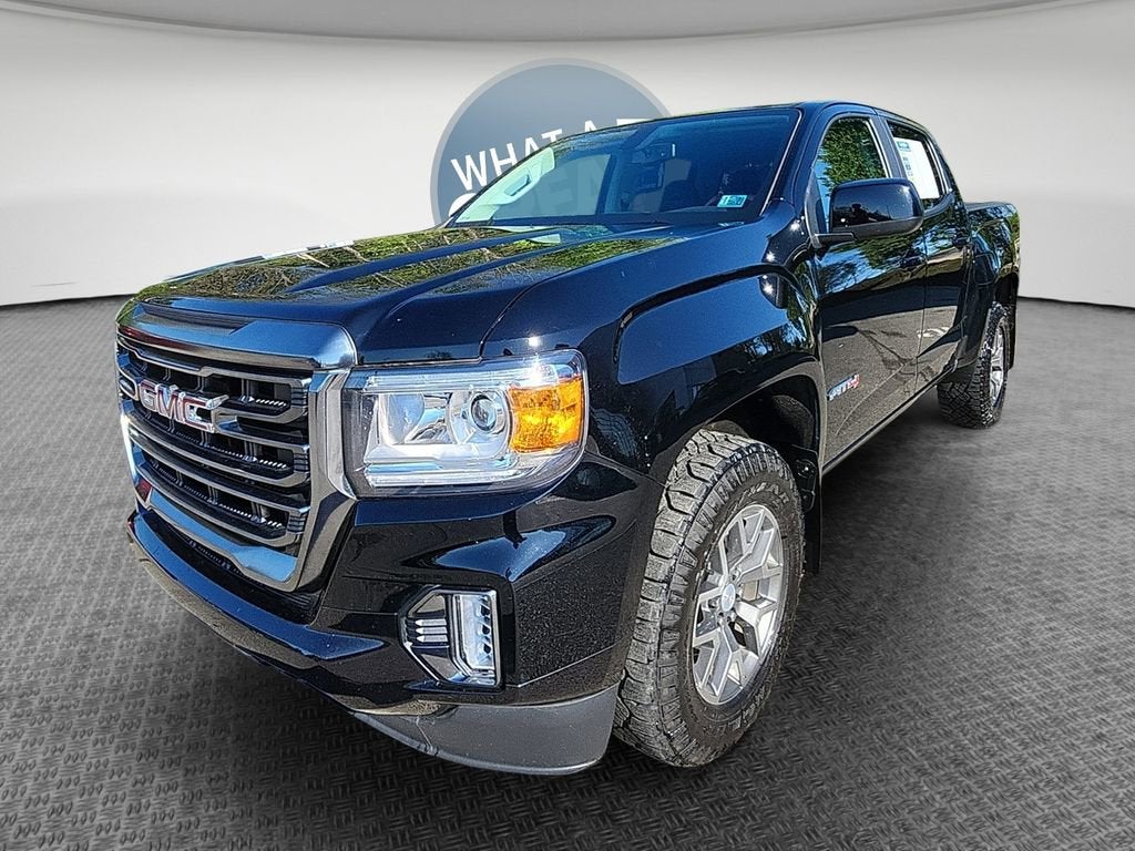 2022 GMC Canyon AT4 - Leather