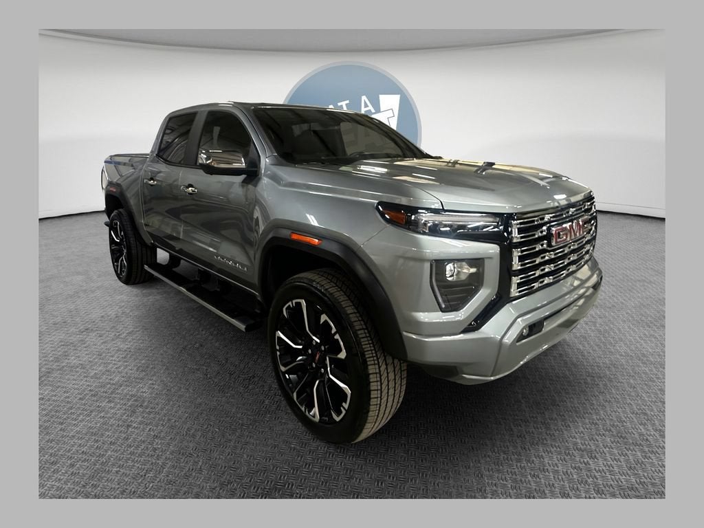 2026 GMC Canyon