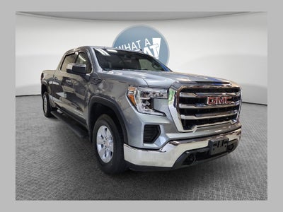 2020 GMC Sierra 1500 SLE