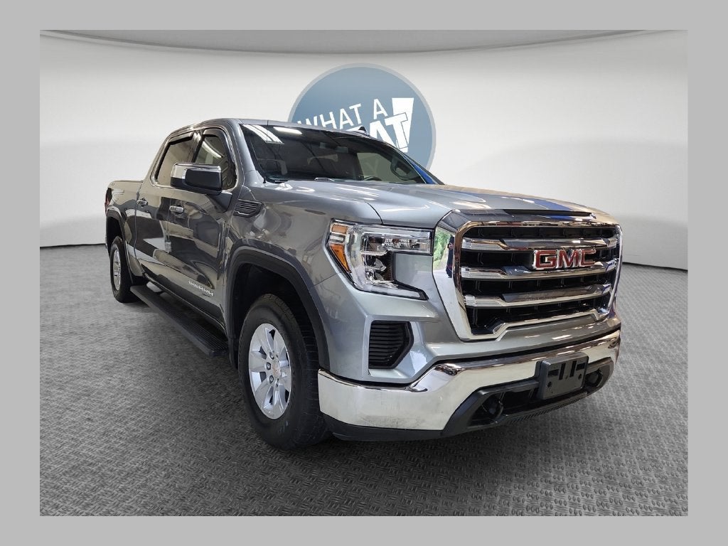 2020 GMC Sierra 1500 SLE