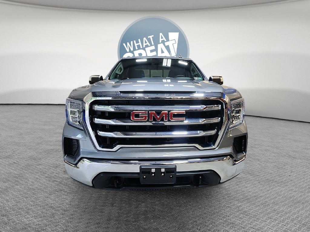 2020 GMC Sierra 1500 SLE