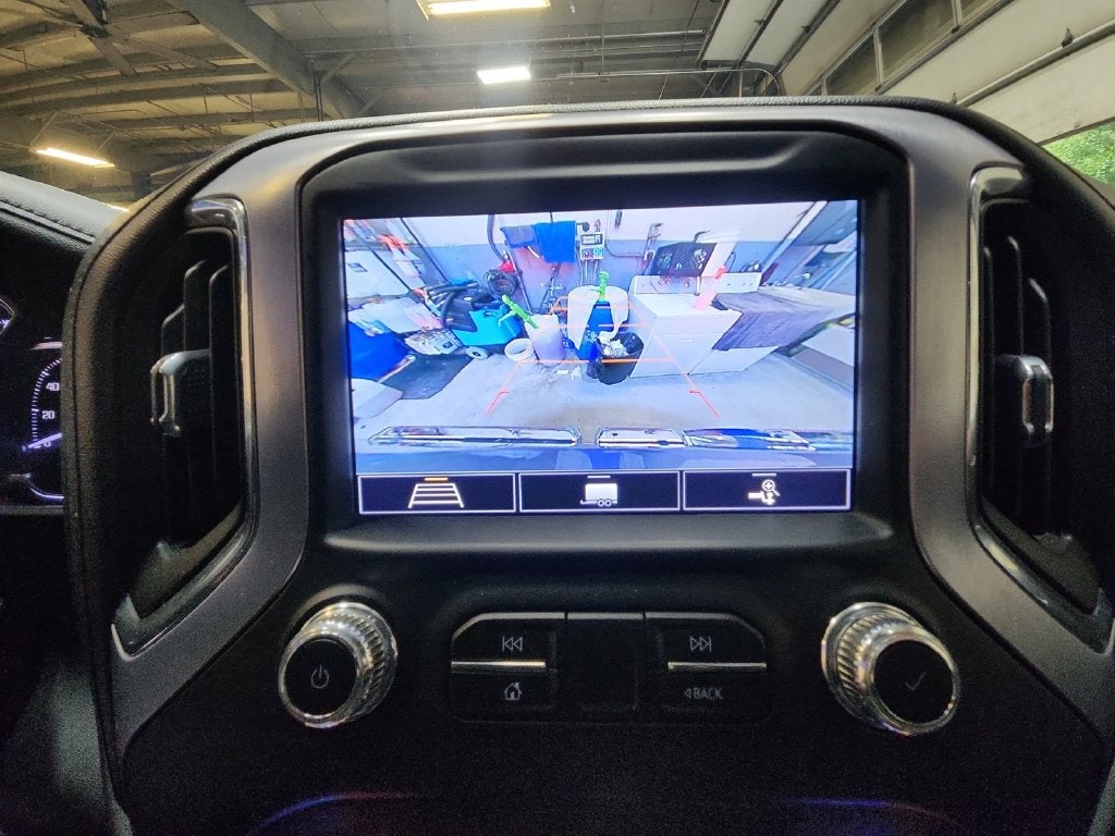 2020 GMC Sierra 1500 SLE