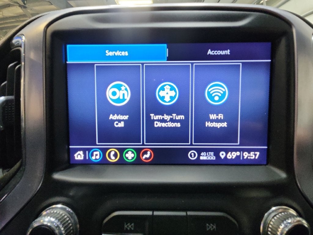 2020 GMC Sierra 1500 SLE
