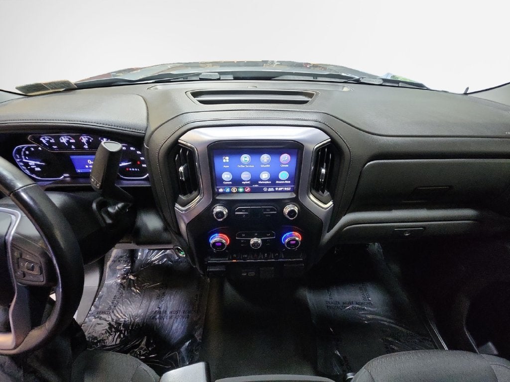 2020 GMC Sierra 1500 SLE