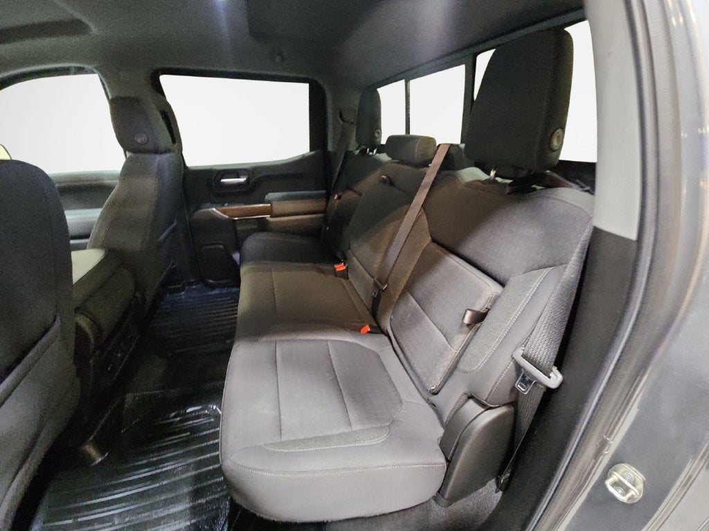 2020 GMC Sierra 1500 SLE