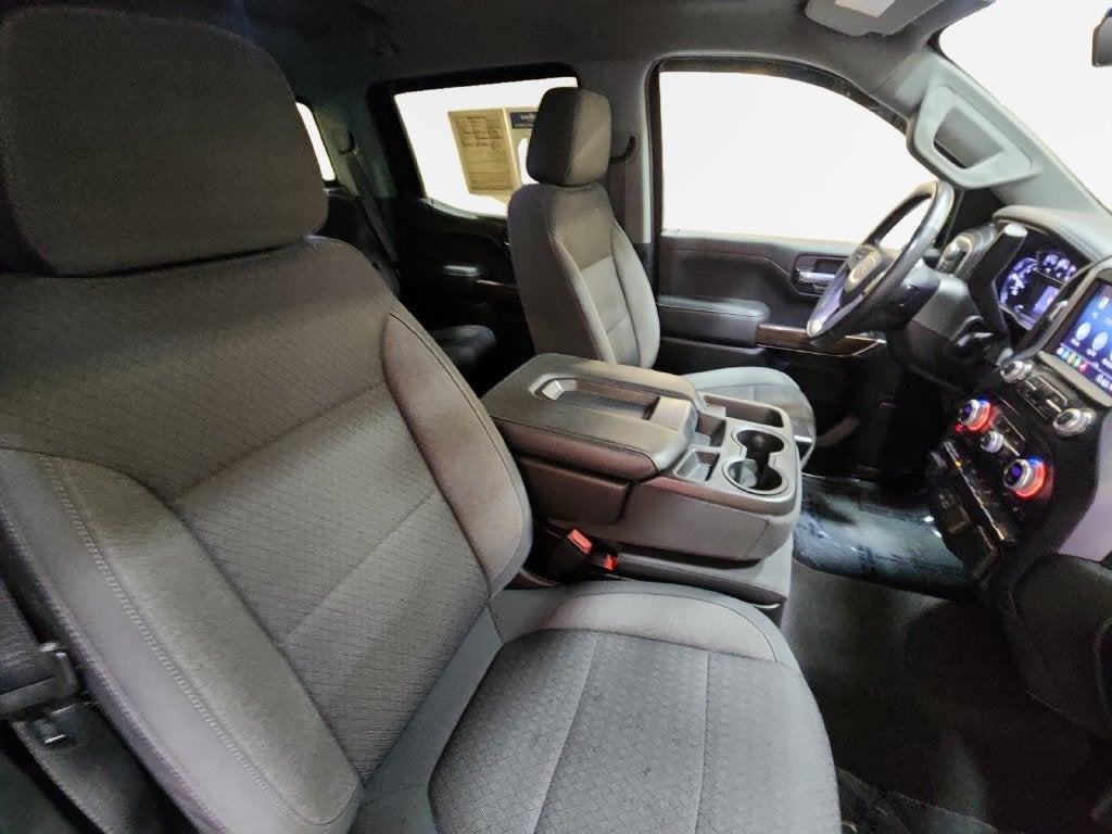 2020 GMC Sierra 1500 SLE