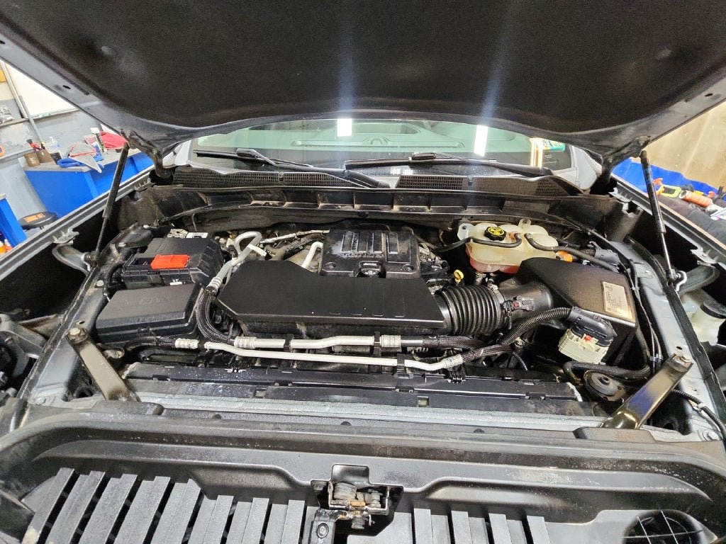 2020 GMC Sierra 1500 SLE