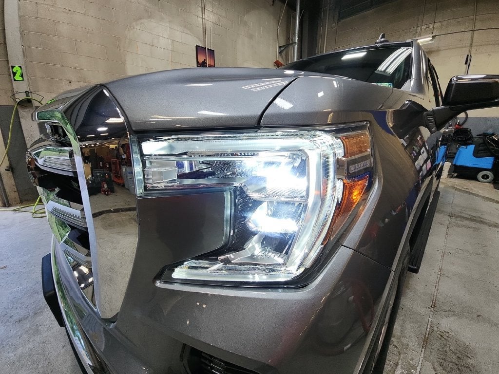 2020 GMC Sierra 1500 SLE
