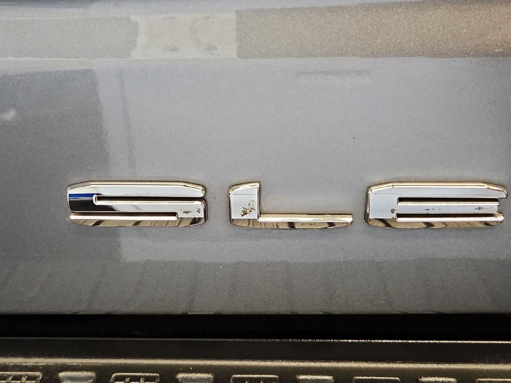 2020 GMC Sierra 1500 SLE