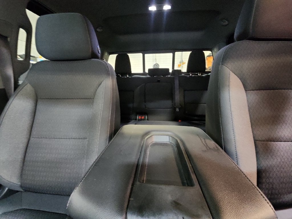 2020 GMC Sierra 1500 SLE