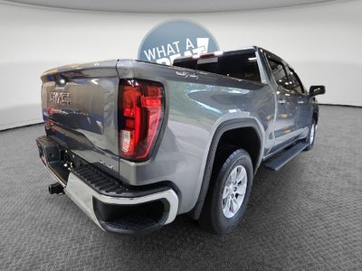 2020 GMC Sierra 1500 SLE