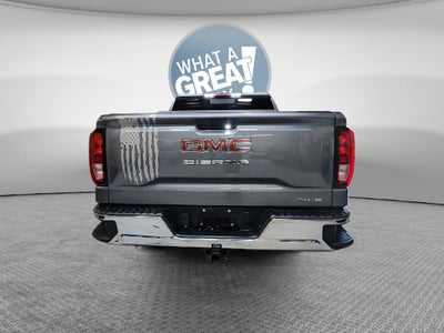 2020 GMC Sierra 1500 SLE