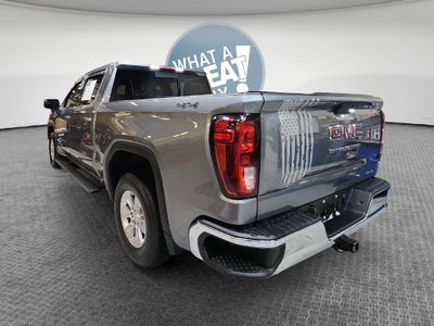 2020 GMC Sierra 1500 SLE