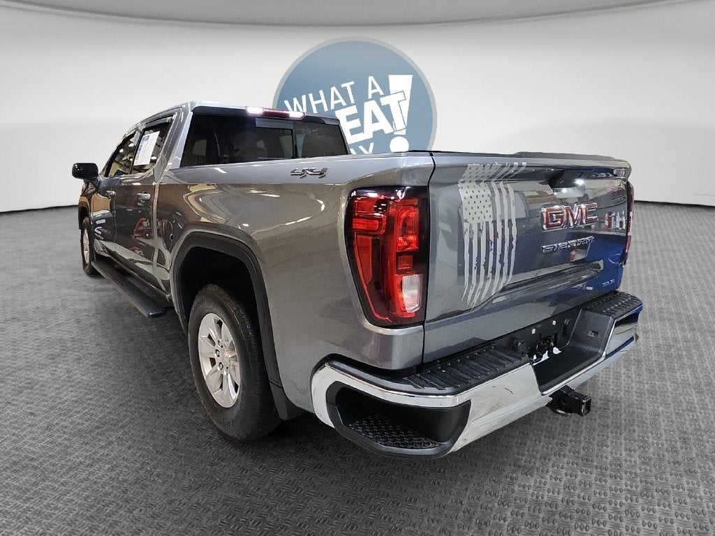 2020 GMC Sierra 1500 SLE