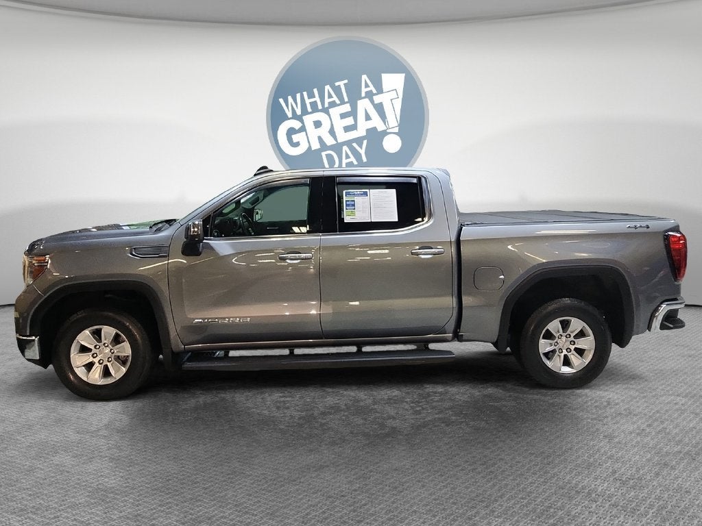 2020 GMC Sierra 1500 SLE