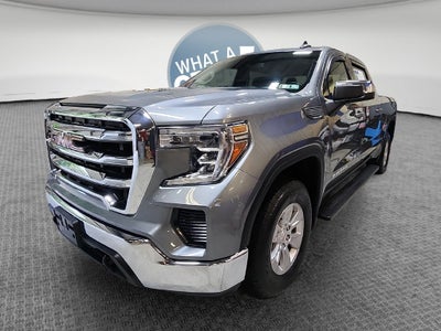 2020 GMC Sierra 1500 SLE
