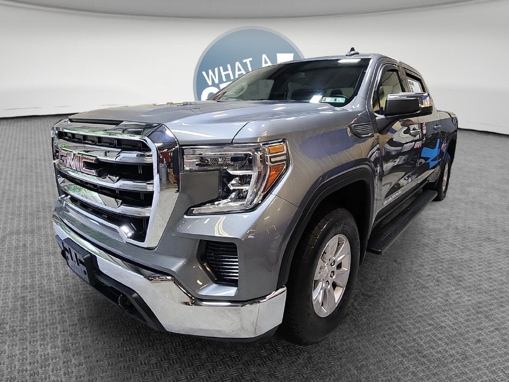 2020 GMC Sierra 1500 SLE