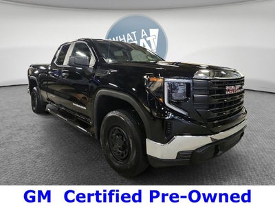 2023 GMC Sierra 1500 Pro