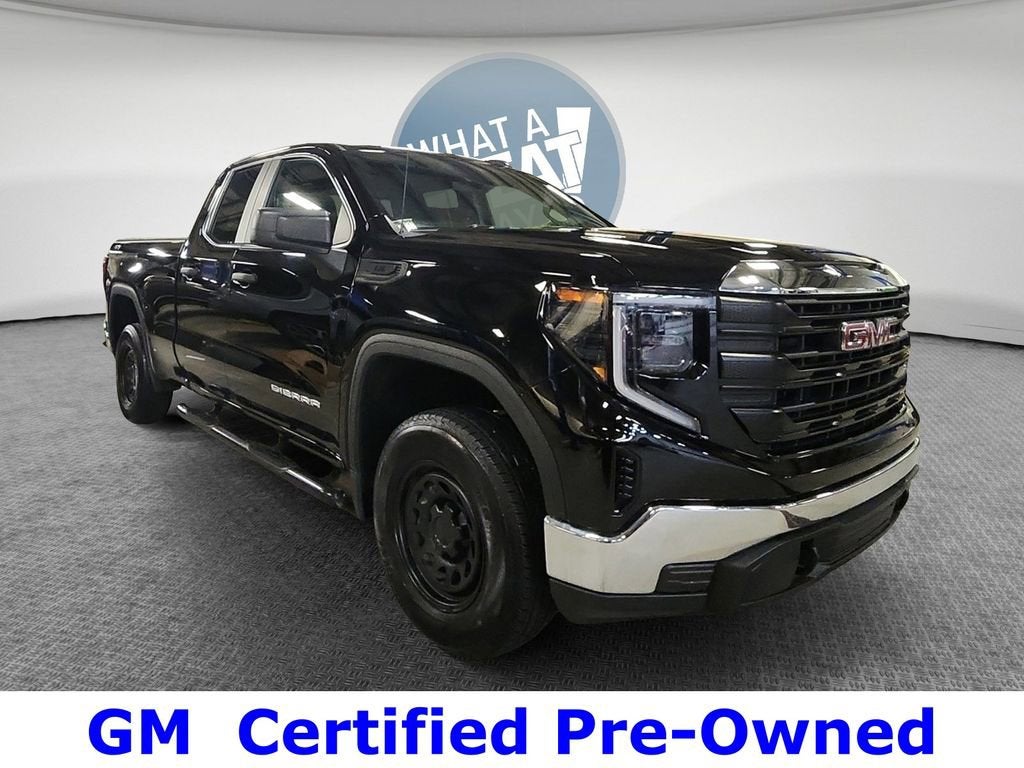 2023 GMC Sierra 1500 Pro