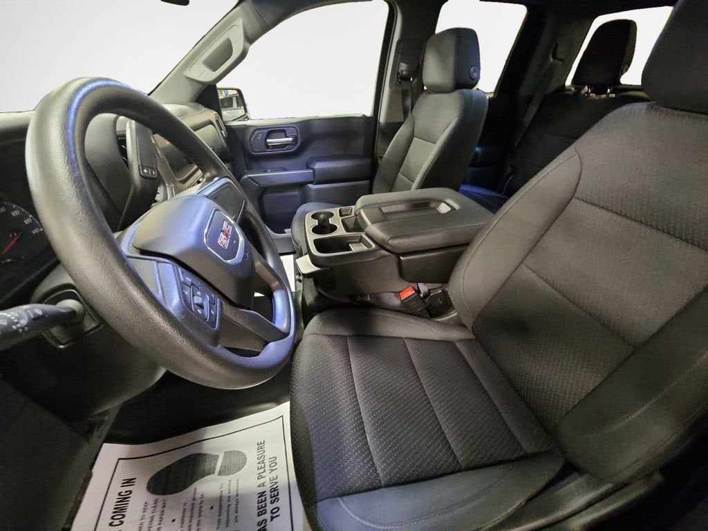 2023 GMC Sierra 1500 Pro