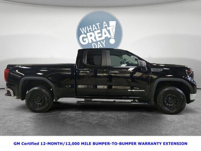 2023 GMC Sierra 1500 Pro