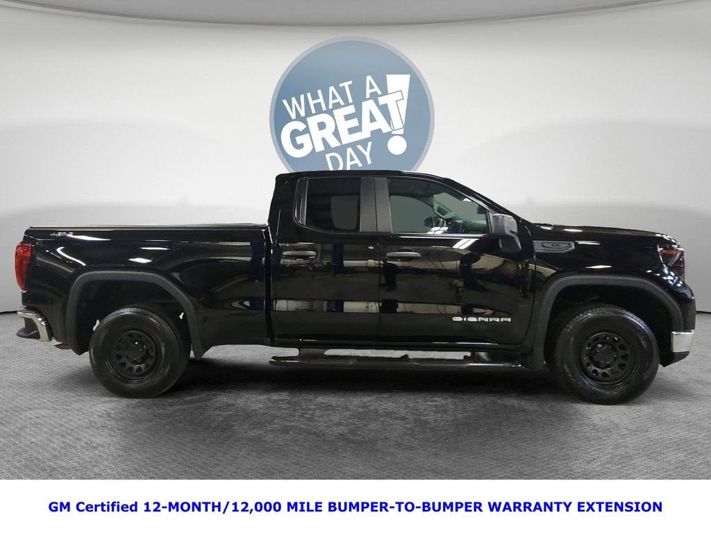 2023 GMC Sierra 1500 Pro