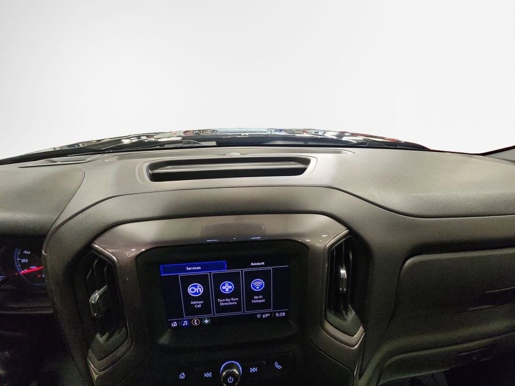 2023 GMC Sierra 1500 Pro