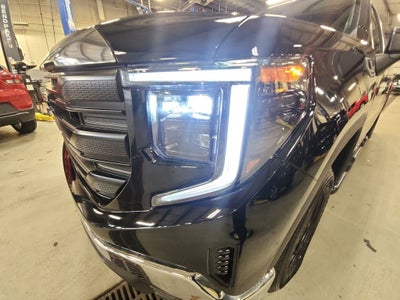 2023 GMC Sierra 1500 Pro