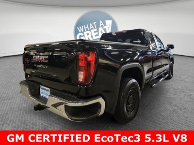 2023 GMC Sierra 1500 Pro